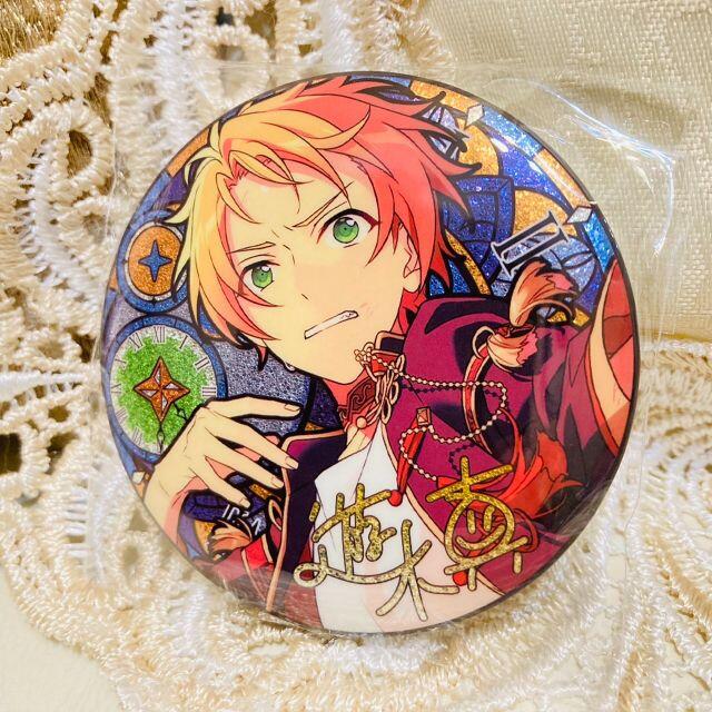 あんスタ 中国限定 時光缶バッジ Trickstar 遊木 真 | フリマアプリ ラクマ