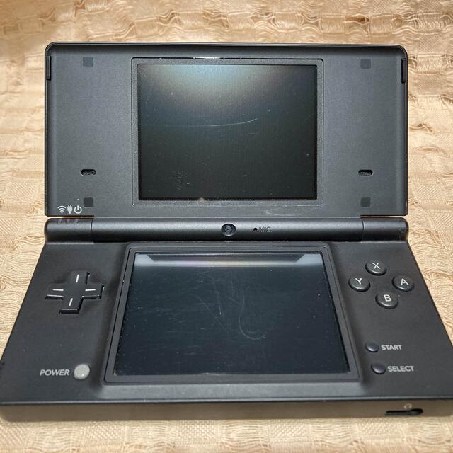 Nintendo NINTENDO DS ポケットモンスター ブラック 3