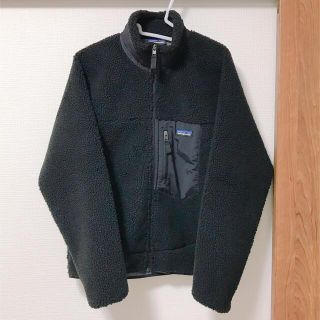 パタゴニア(patagonia)のパタゴニア クラシックレトロXジャケット ブラック M(その他)