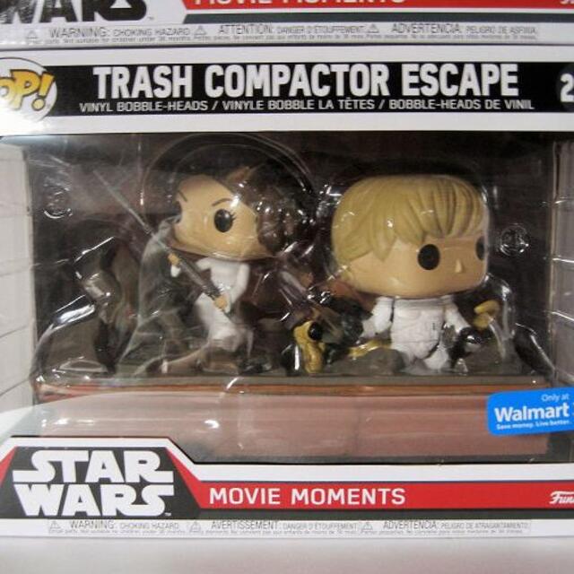 Funko Pop Movie Moments Star Wars 4個セット