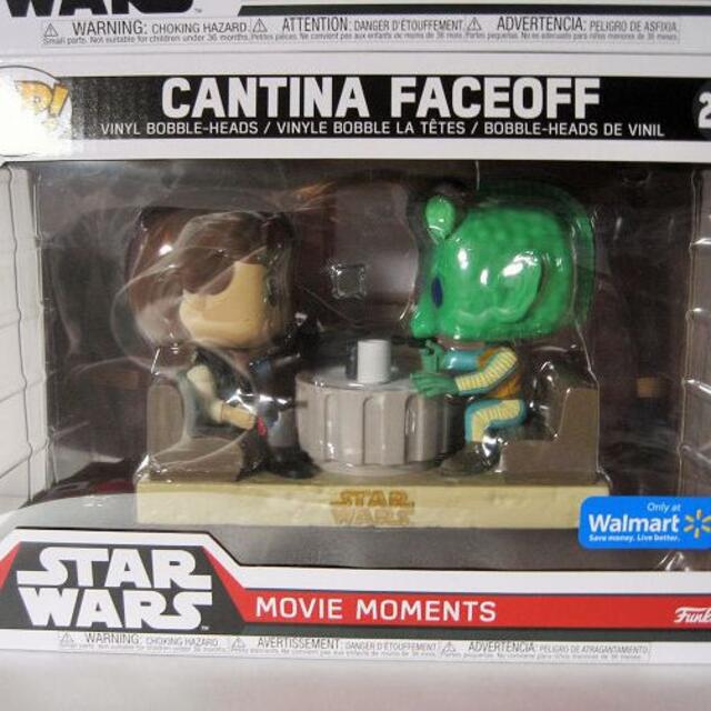 Funko Pop Movie Moments Star Wars 4個セット