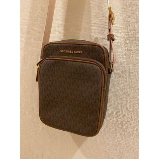 マイケルコース(Michael Kors) ハート ショルダーバッグ(レディース)の