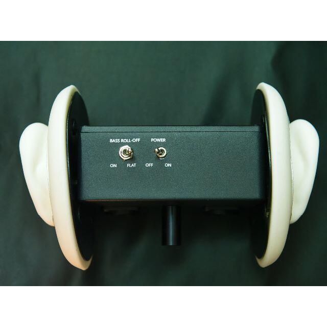 3dio free space(XLR接続モデル) バイノーラルマイク 楽器のレコーディング/PA機器(マイク)の商品写真