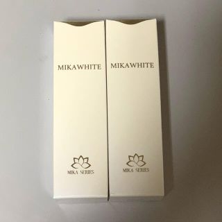 MIKAWHITE 歯磨き粉 ☆２１様専用(歯磨き粉)