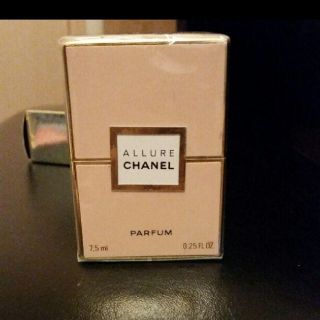 シャネル(CHANEL)の★CHANEL  ALLURE ★香水★未開封★(香水(女性用))