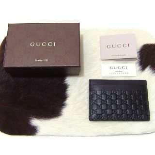 グッチ モノグラム 名刺入れ/定期入れ(メンズ)の通販 4点 | Gucciの