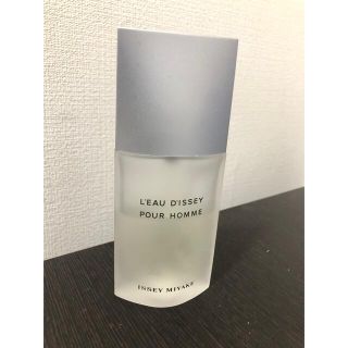 イッセイミヤケ(ISSEY MIYAKE)のイッセイミヤケ　ロードゥ イッセイ プールオム オードトワレ　香水(香水(男性用))