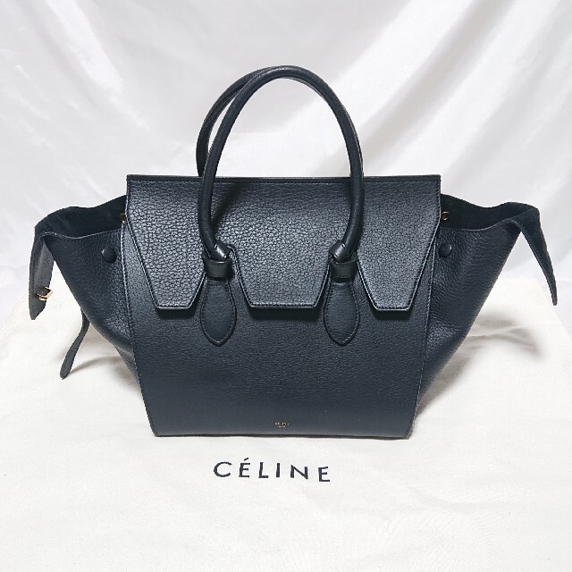 CELINE タイバッグ ハンドバッグ