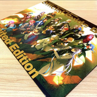 ヒプノシスマイク オフィシャルガイドブック 特典CD(アニメ)
