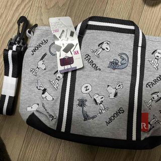 ルートート(ROOTOTE)のルートート ROOTOTE  スヌーピー   新品(トートバッグ)