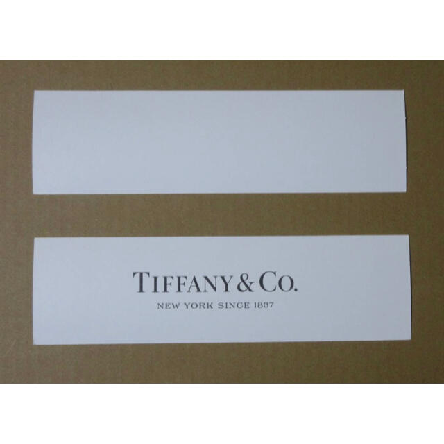 本物 Supreme × Tiffany BOXロゴステッカーセット希少 非売品