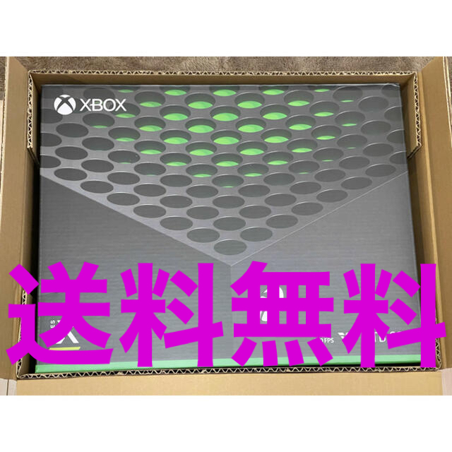 Xbox - 新品 Xbox Series X エックスボックス RRT-00015