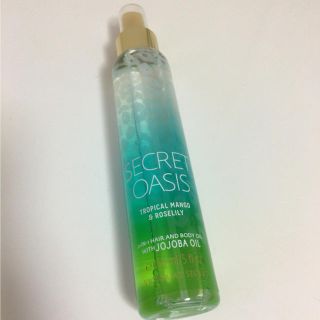 ヴィクトリアズシークレット(Victoria's Secret)のキラキラ様専用！ヴィクトリアシークレット ヘアー&ボディオイル(ボディオイル)