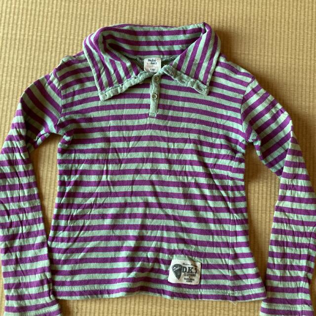 Donkey Jossy(ドンキージョシー)の長袖　トップス キッズ/ベビー/マタニティのキッズ服男の子用(90cm~)(Tシャツ/カットソー)の商品写真