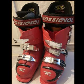 ロシニョール(ROSSIGNOL)のスキーブーツ 24.5センチ ロシニョール(ブーツ)