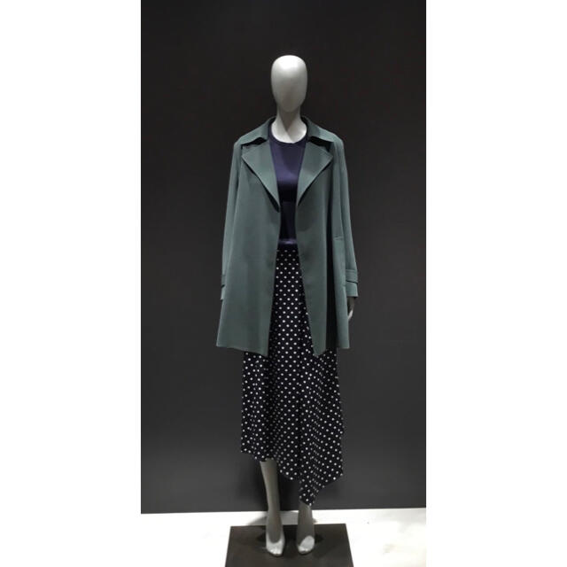 Theory - Theory ショートトレンチコートの通販 by yu♡'s shop Theory - Theory ショートトレンチコートの通販 by yu♡'s shop