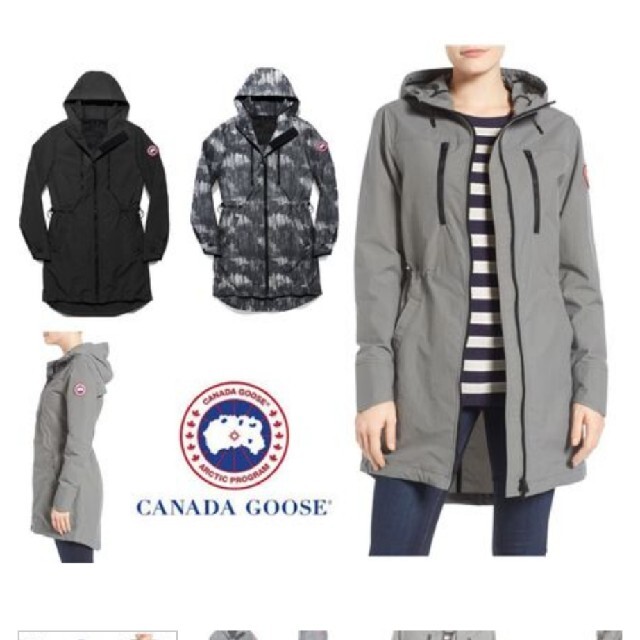 CANADA GOOSE Brossard Jacketのサムネイル