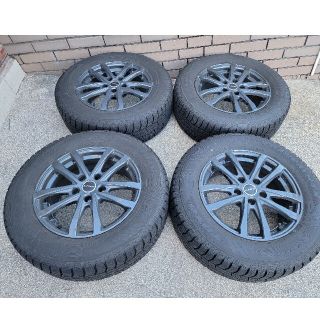 スタッドレスタイヤ　アルファード　ヴェルファイア　215/65R16　2020年(タイヤ・ホイールセット)