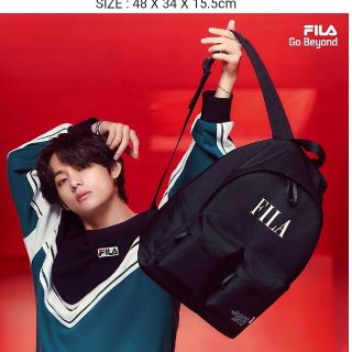 フィラ(FILA)のFILA リュック 韓国正規品  テテ(バッグパック/リュック)