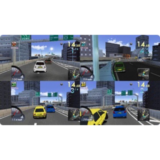 Wii(ウィー)の【Wiiソフト】GTI Club ワールドシティレース エンタメ/ホビーのゲームソフト/ゲーム機本体(家庭用ゲームソフト)の商品写真