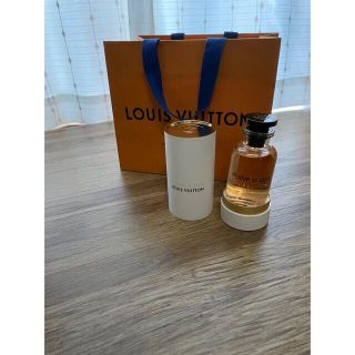 ルイヴィトン(LOUIS VUITTON)のルイヴィトン　ルジュール・スレーヴ　フレグランス　香水　100ml(ユニセックス)