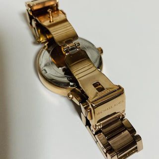 Michael Kors - 【電池新品の美品】マイケルコースのミニパーカー