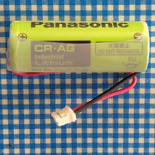 パナソニック(Panasonic)の【ぱんだごんさん専用】パナソニック 電池 CR-AG(その他)