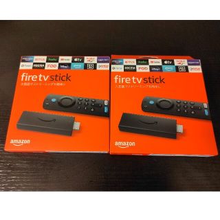 Fire TV Stick(第3世代)Alexa対応音声認識リモコン付属 1個(その他)