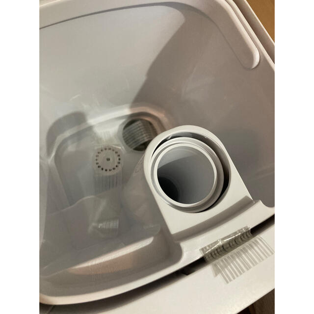 IRIS ハイブリッド式加湿器 UHK-500-W 1
