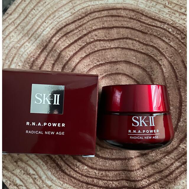 SK-II R.N.Aパワーラディカルニューエイジ〈美容乳液〉 80ｇ 新品