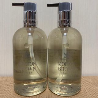 モルトンブラウン(MOLTON BROWN)の【2個セット】MOLTON BROWN ハンドウォッシュ　モルトンブラウン(ボディソープ/石鹸)