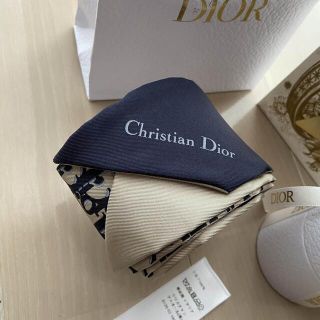 クリスチャンディオール(Christian Dior)のDior ディオール ミッツァ ツイリー スカーフ(スカーフ)