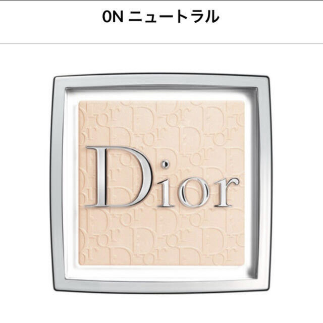 Dior(ディオール)のDior 店舗限定 バックステージフェイス&ボディパウダー 0N コスメ/美容のベースメイク/化粧品(フェイスパウダー)の商品写真