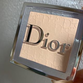 ディオール(Dior)のDior 店舗限定 バックステージフェイス&ボディパウダー 0N(フェイスパウダー)