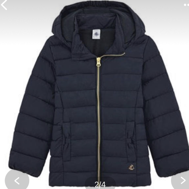 petit bateau プチバトー コート ブルゾン 5ans | jurnaluljuridic.md