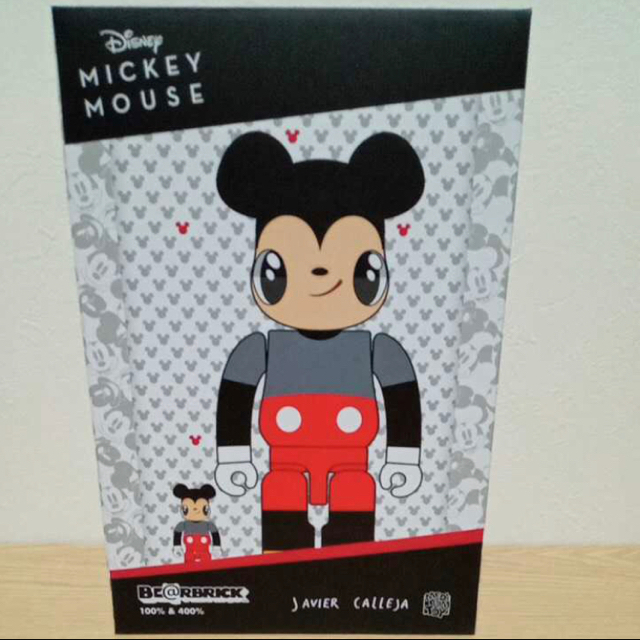 BE@RBRICK Javier Calleja MICKEY MOUSE|その他 BE@RBRICK Javier Calleja MICKEY MOUSE|その他