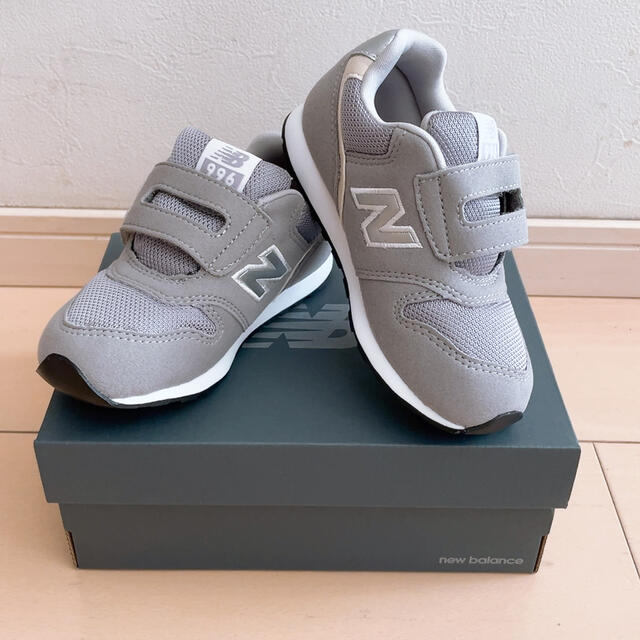 New Balance(ニューバランス)のNB 16cm 新品✨ キッズ/ベビー/マタニティのキッズ靴/シューズ(15cm~)(スニーカー)の商品写真