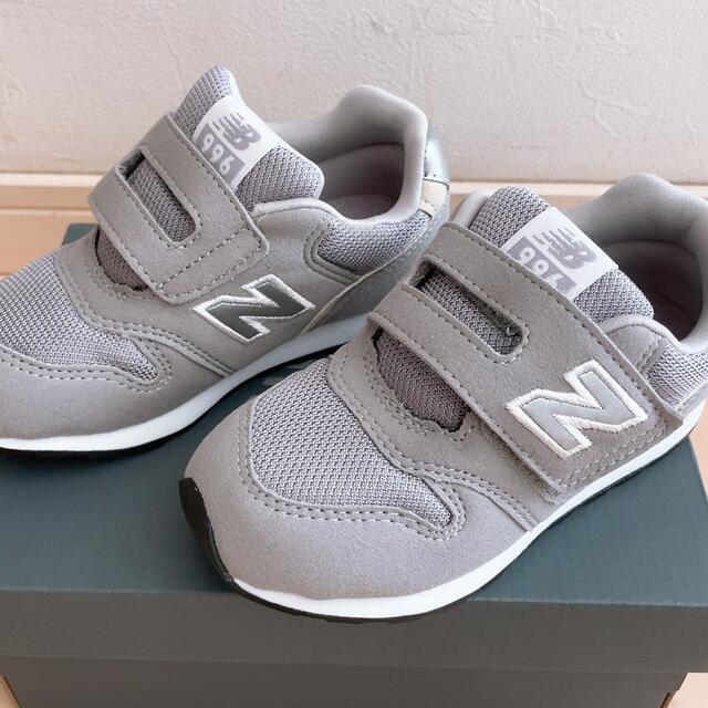 New Balance(ニューバランス)のNB 16cm 新品✨ キッズ/ベビー/マタニティのキッズ靴/シューズ(15cm~)(スニーカー)の商品写真