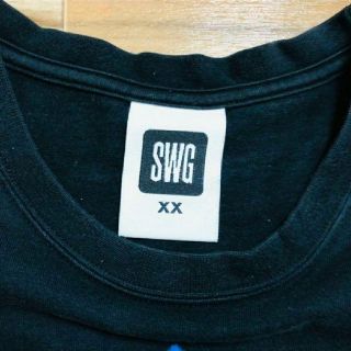 Swagger × Rockers 限定コラボTシャツ