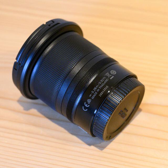 Nikon - NIKKOR Z 14-30mm f/4 Sの通販 by シンヤ's shop｜ニコンならラクマ お得爆買い