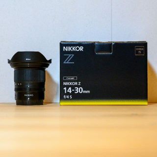 ニコン(Nikon)のNIKKOR Z 14-30mm f/4 S(レンズ(ズーム))