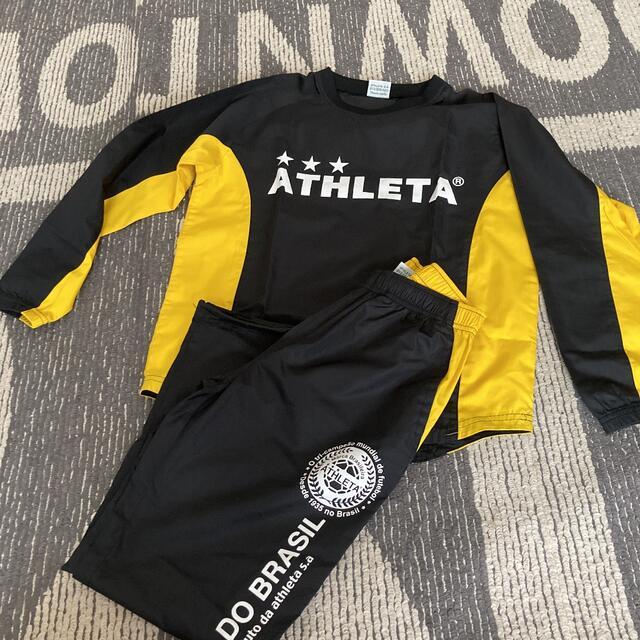 ATHLETA　ピステ　上下