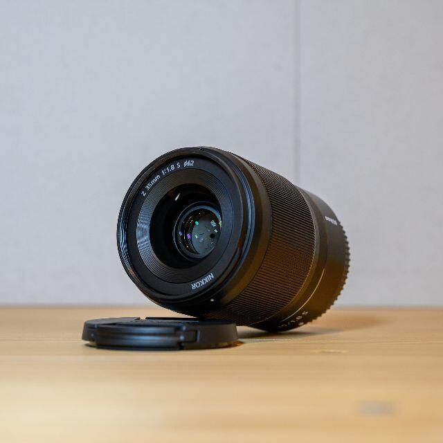 Nikon - NIKKOR Z 35mm f/1.8 S(プロテクターのおまけ付き)の通販 by