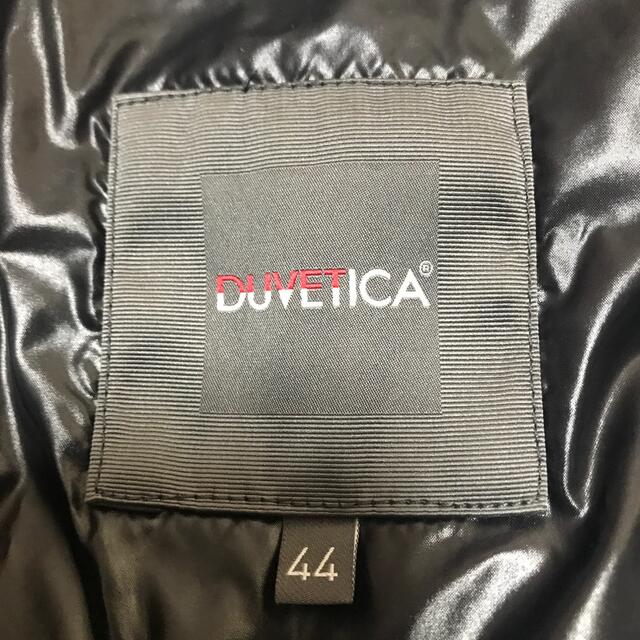 DUVETICA(デュベティカ)のUSED☆DUVETICA デュベティカ ☆ミドル丈　ダウンジャケット☆44 レディースのジャケット/アウター(ダウンジャケット)の商品写真