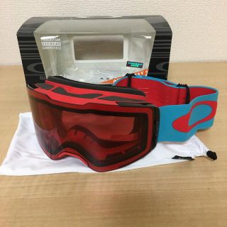 オークリー(Oakley)のブラックフライデーセール　新品　オークリー  ゴーグル　FALL LINE CR(ウエア/装備)