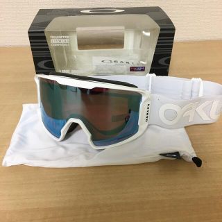 オークリー(Oakley)のブラックフライデーセール　新品　オークリー   ラインマイナー　ゴーグル　FP(ウエア/装備)