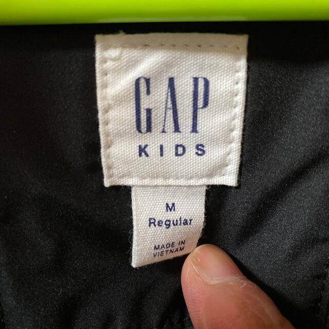 GAP Kids(ギャップキッズ)のGAP kids  130〜140㌢　M キッズ/ベビー/マタニティのキッズ服女の子用(90cm~)(ジャケット/上着)の商品写真