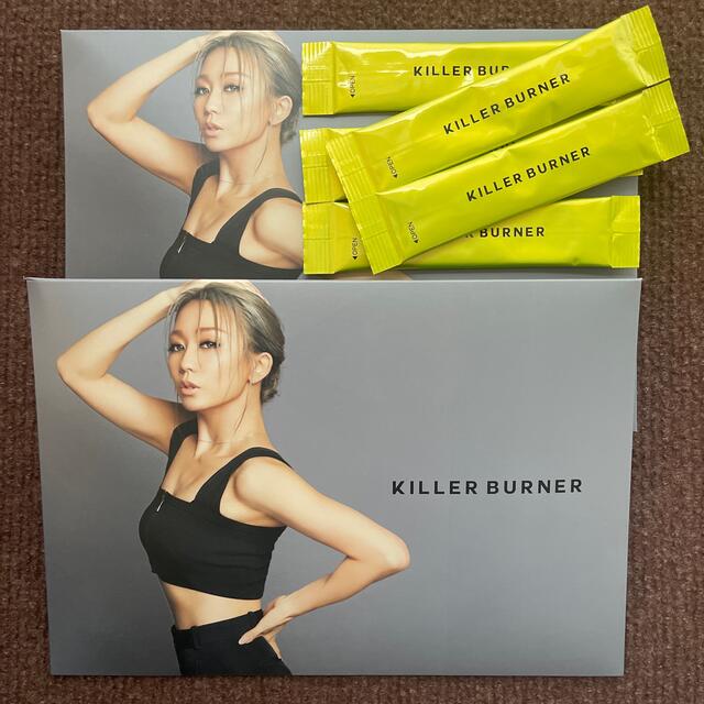 早い者勝ち❣️KILLER BURNER （お試し付き）✨