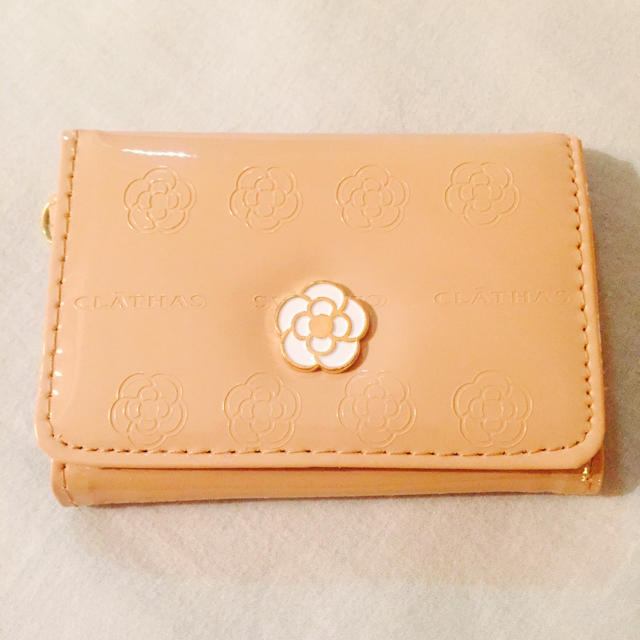 CLATHAS(クレイサス)のCLATHAS♡財布 レディースのファッション小物(財布)の商品写真