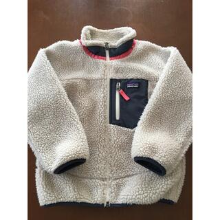 パタゴニア(patagonia)の【Azusa様専用❤︎美品　kid's XS】パタゴニア　レトロX  キッズ(コート)